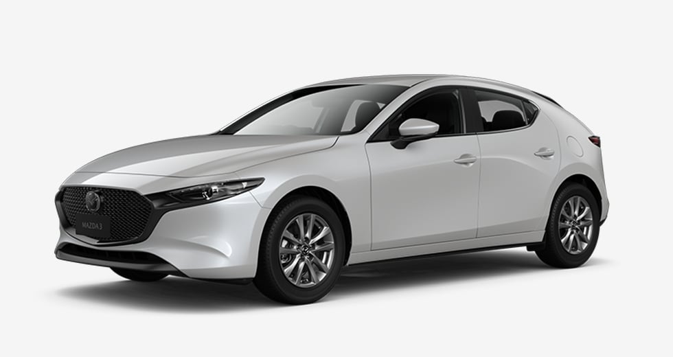 Mazda3 G20 Pure | Hatch & Sedan Image