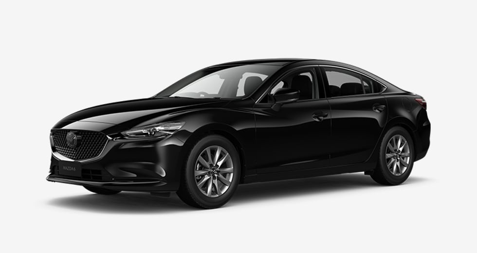 Mazda6 G25 Sport | Sedan Image