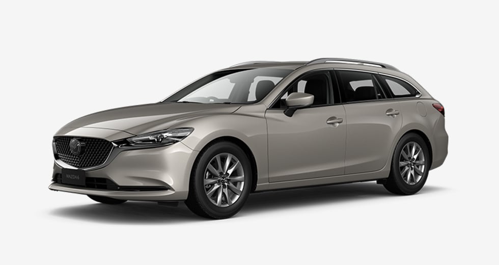 Mazda6 G25 Sport | Wagon Image