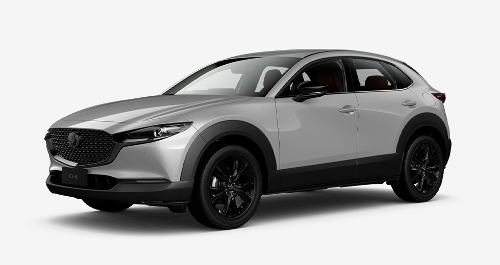 Mazda CX-30 Small SUV Image