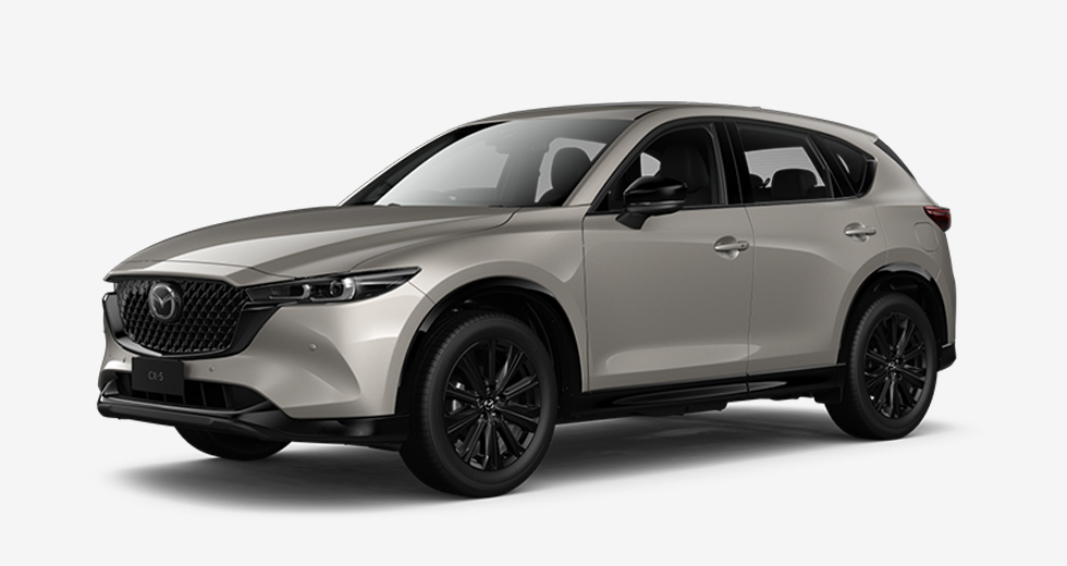 Mazda CX-5 Medium SUV Image