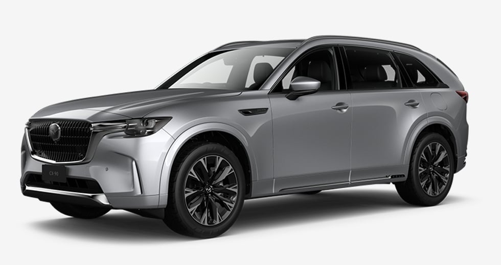 Mazda CX-90 Large SUV Image