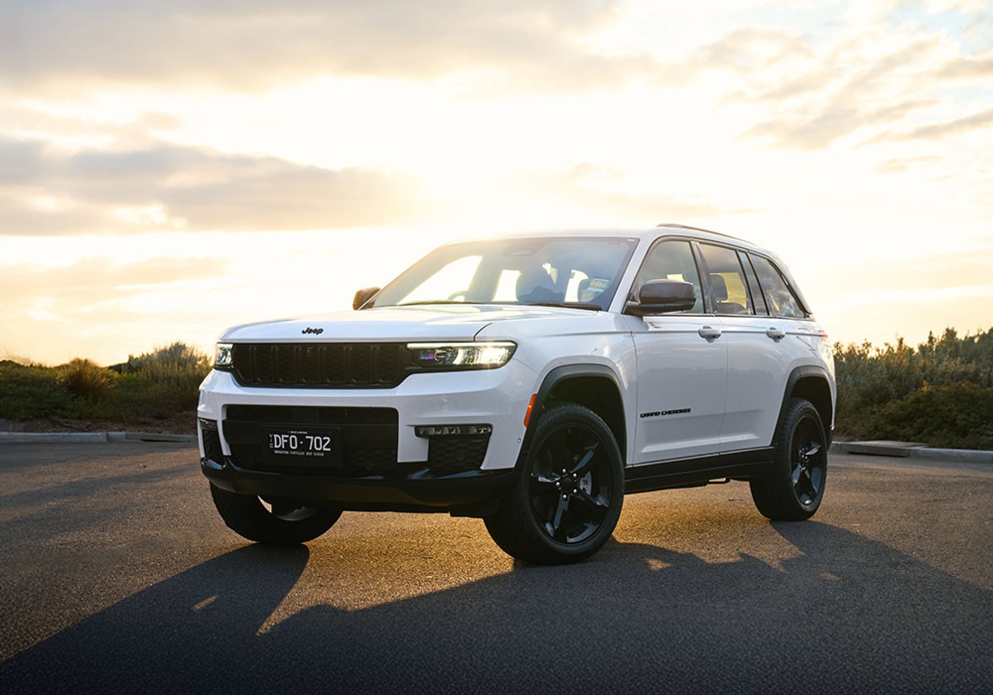 GRAND CHEROKEE 5-SEAT​ LIMITED FROM $60K DRIVEAWAY Image