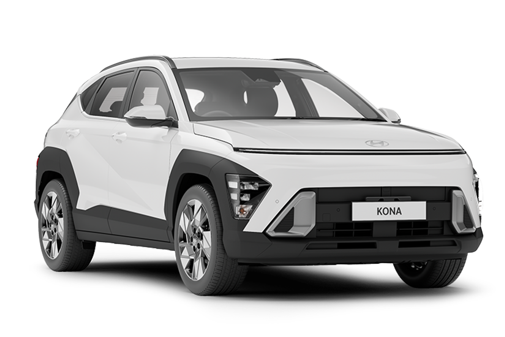 Kona SX2 Kona SUV SmartStream G2.0 Atkinson Petrol SmartStream IVT FWD Image