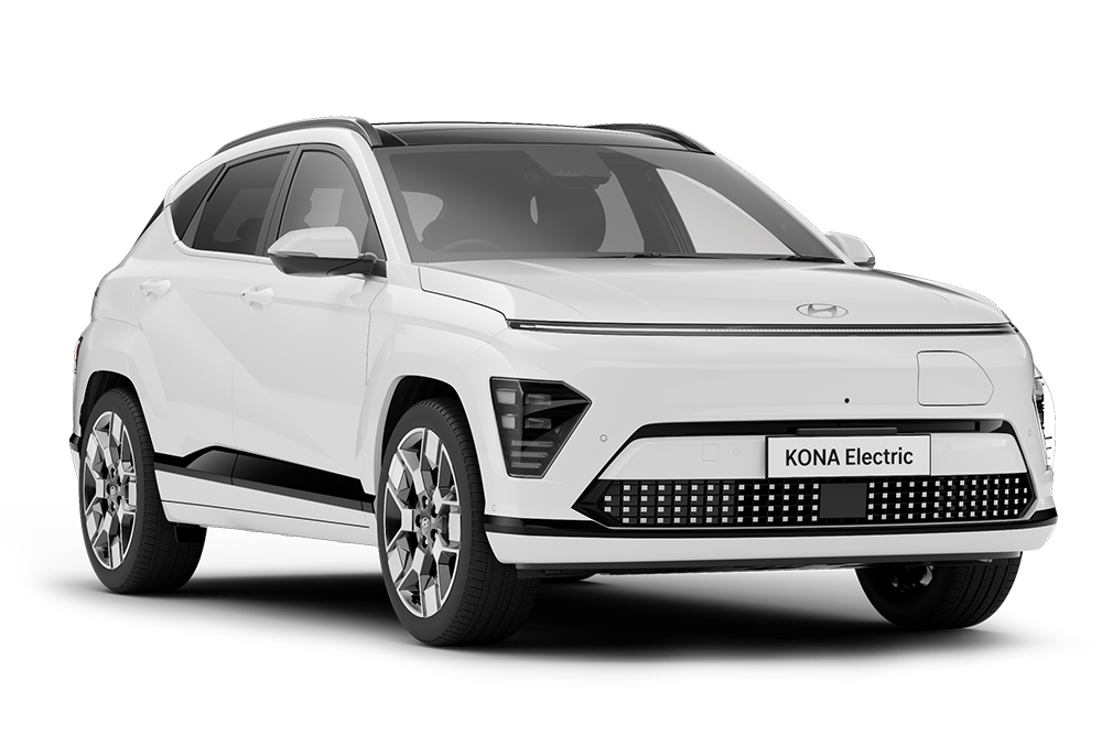 KONA Electric Premium SUV Extended Range 150kW Motor FWD Image