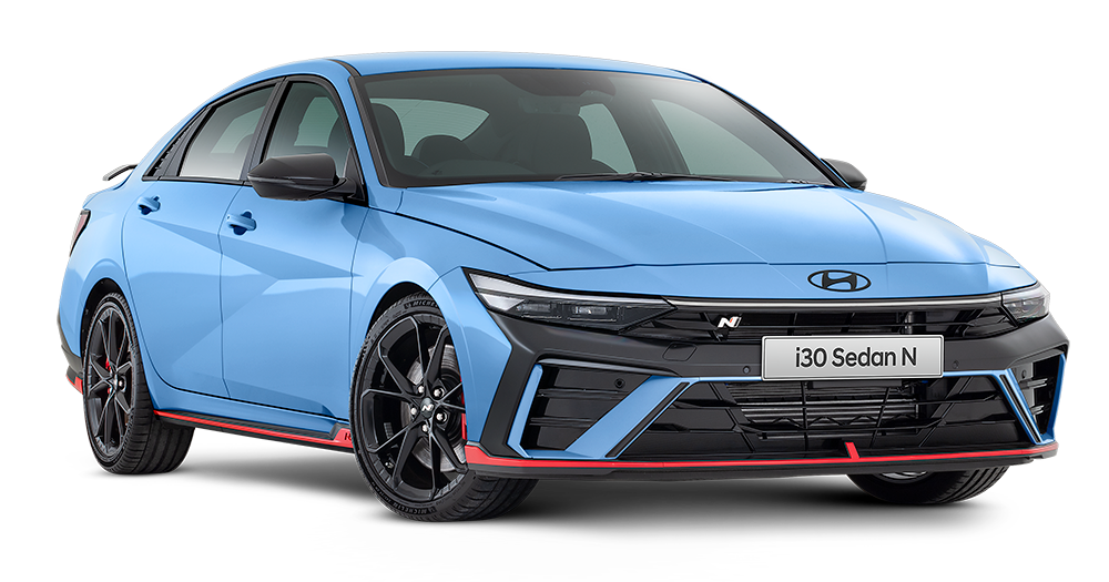 i30 N Sedan Premium 2.0P T 8-Speed N DCT Image