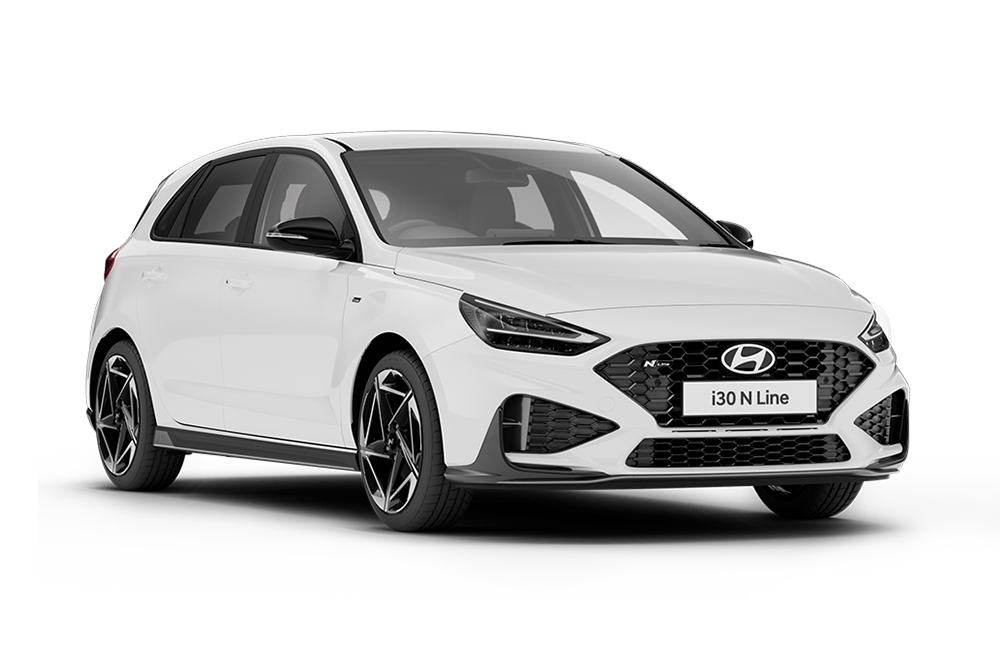 N Line Hatch 1.5 T-GDi MHEV Petrol 7-Speed DCT FWD Image