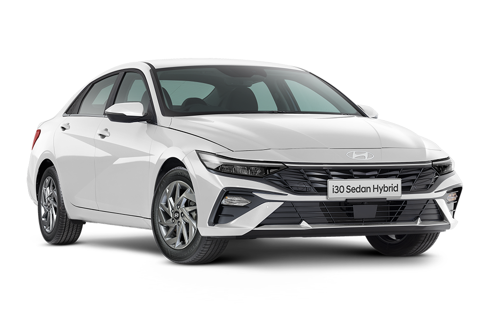 i30 Elite Sedan 1.6 GDi Hybrid 6-Speed DCT FWD Image