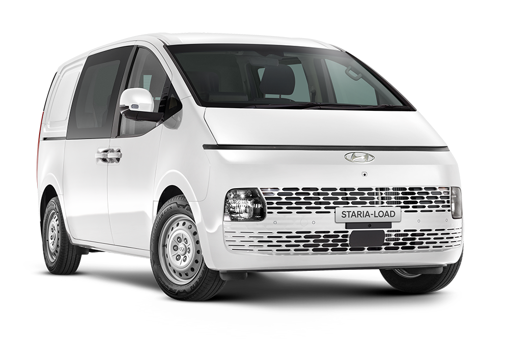 Staria-Load Crew Van L-Back 2.2L Diesel 8-Speed Automatic FWD Image