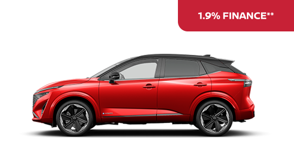 ACROSS THE MY25 QASHQAI e-POWER RANGE Image