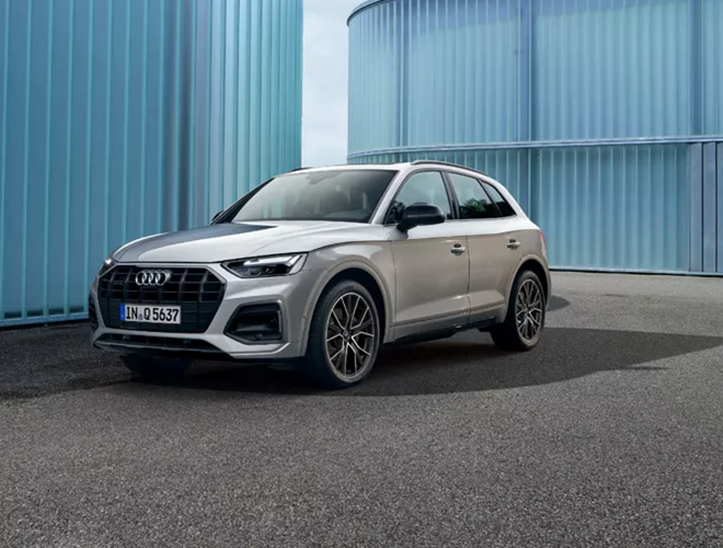 Q5 45 TFSI quattro Sport from $258 per week~ Image