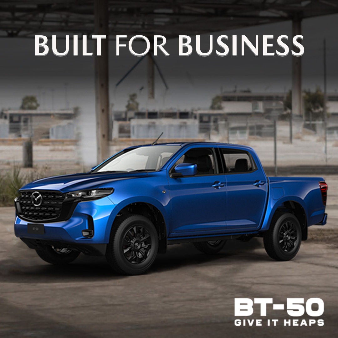 BT-50 Bonus Offer Image