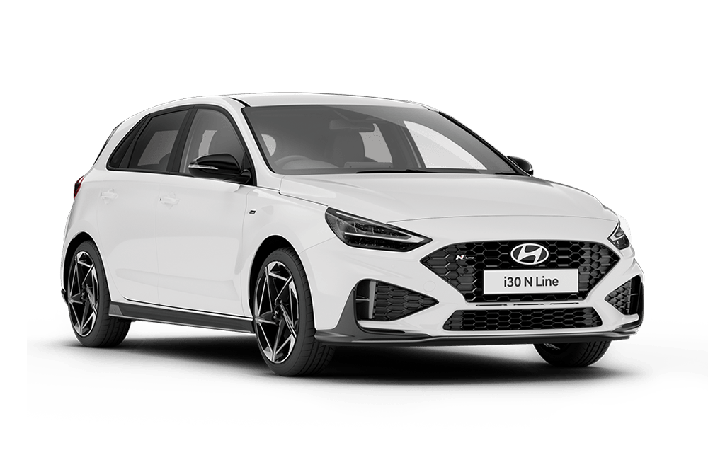 N Line Hatch 1.5 T-GDi MHEV Petrol 7-Speed DCT FWD Image