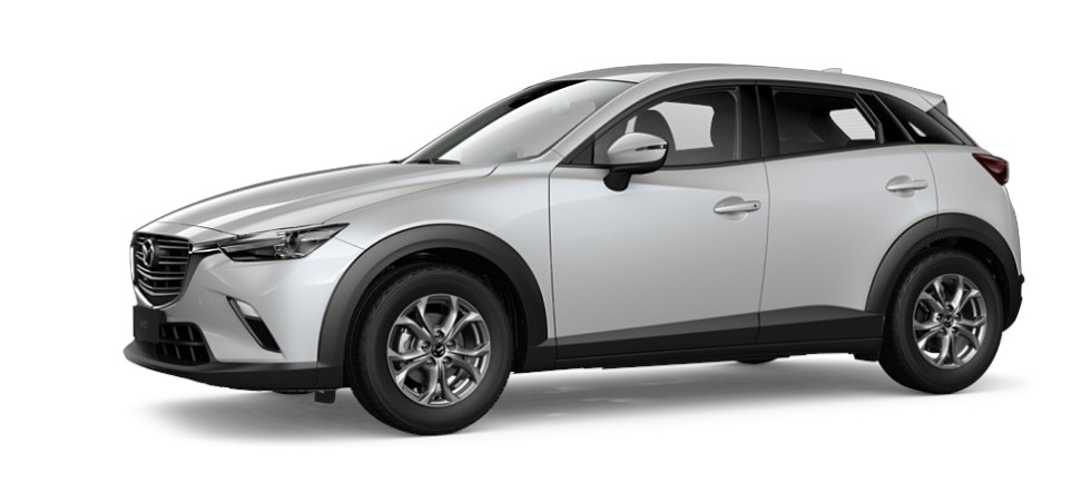 Mazda CX-3 G20 Pure | Small SUV Image