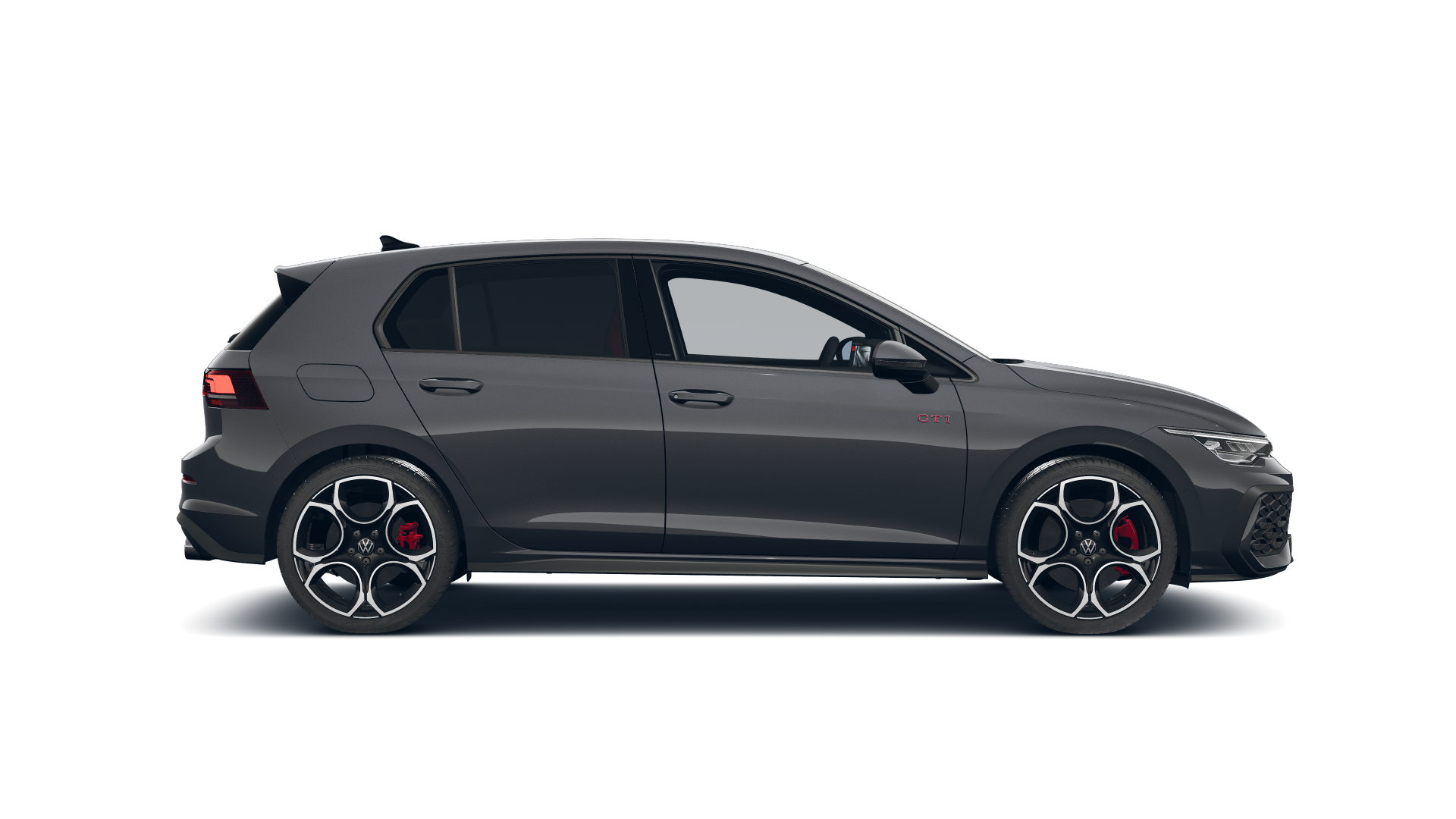 Golf GTI Image