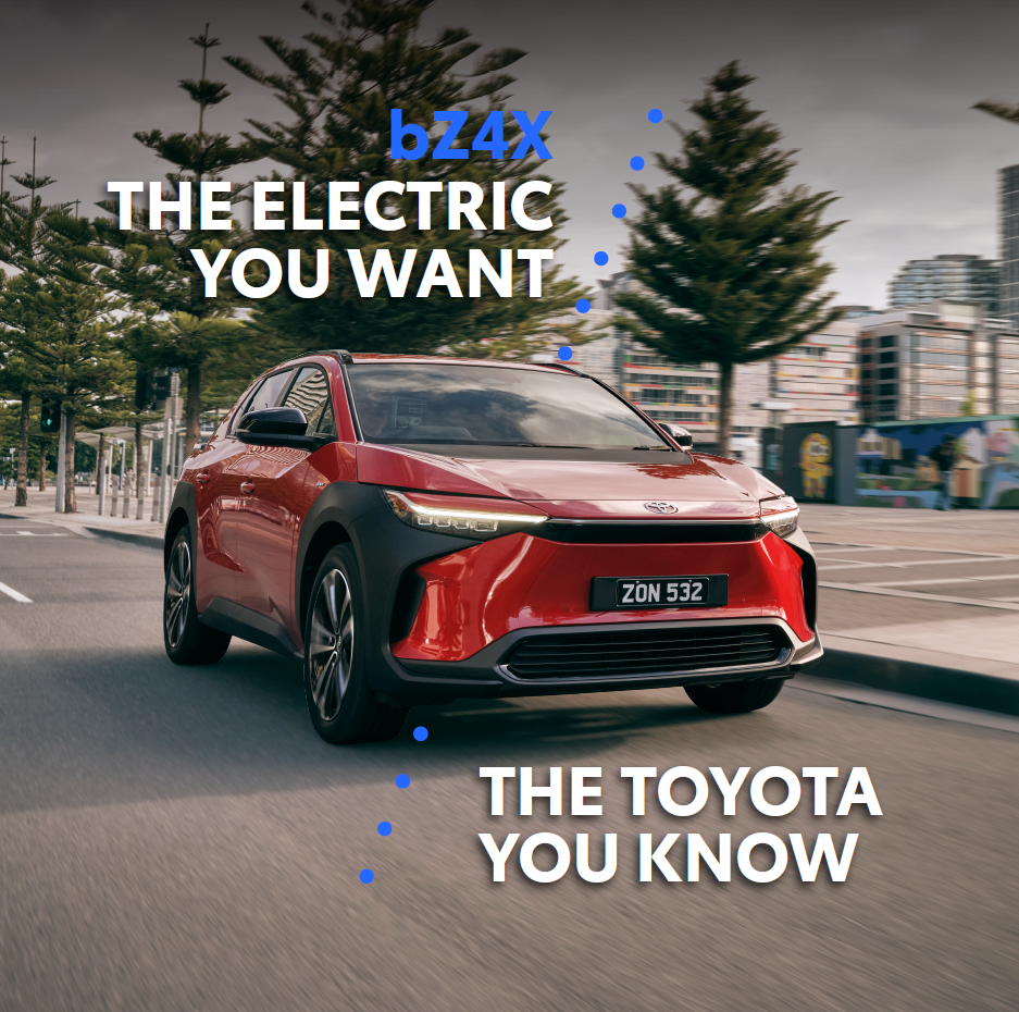 Extended Test Drive Image