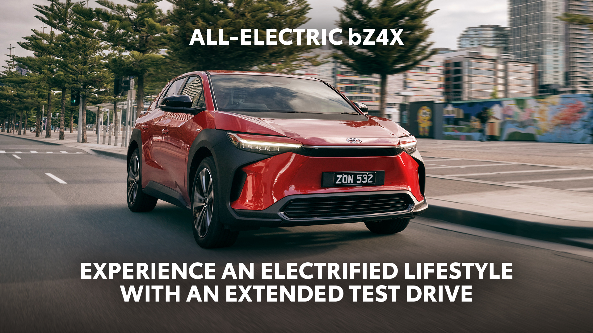 Extended Test Drive Image