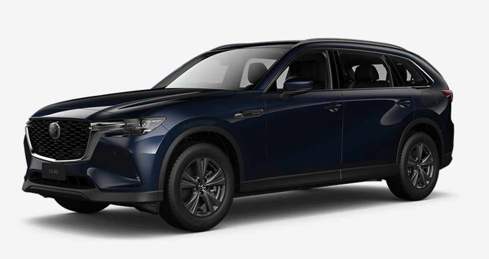 Mazda CX-80 Image