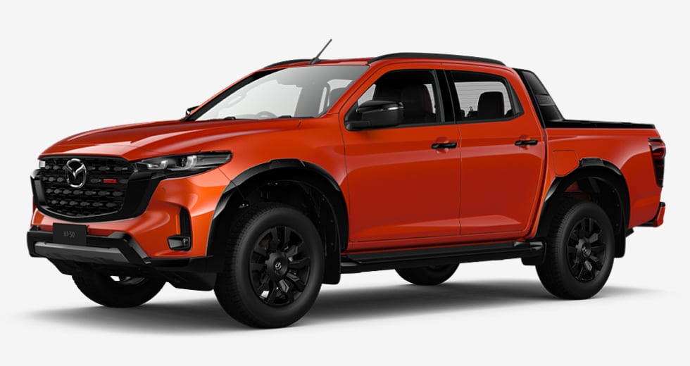 Mazda BT-50 Image