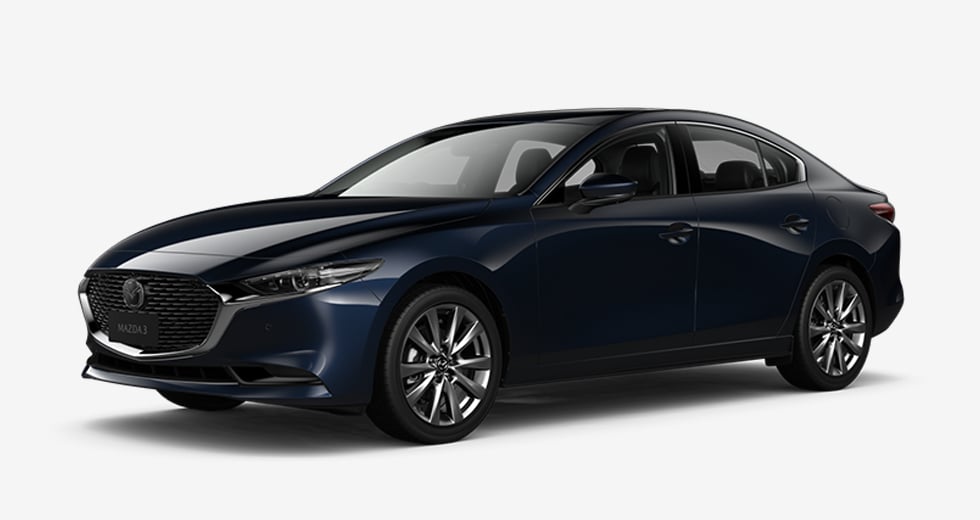 Mazda3 Image