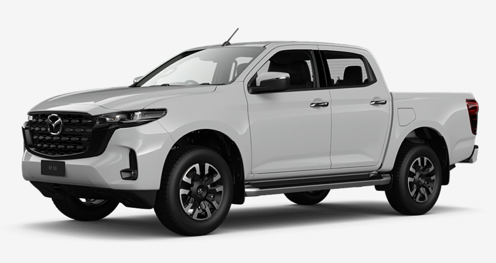 Mazda BT-50 XTR Pickup | Dual Cab 4X4 | Auto Image