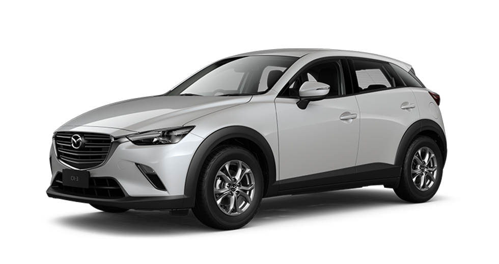 Mazda CX-3 G20 Pure | Small SUV Image