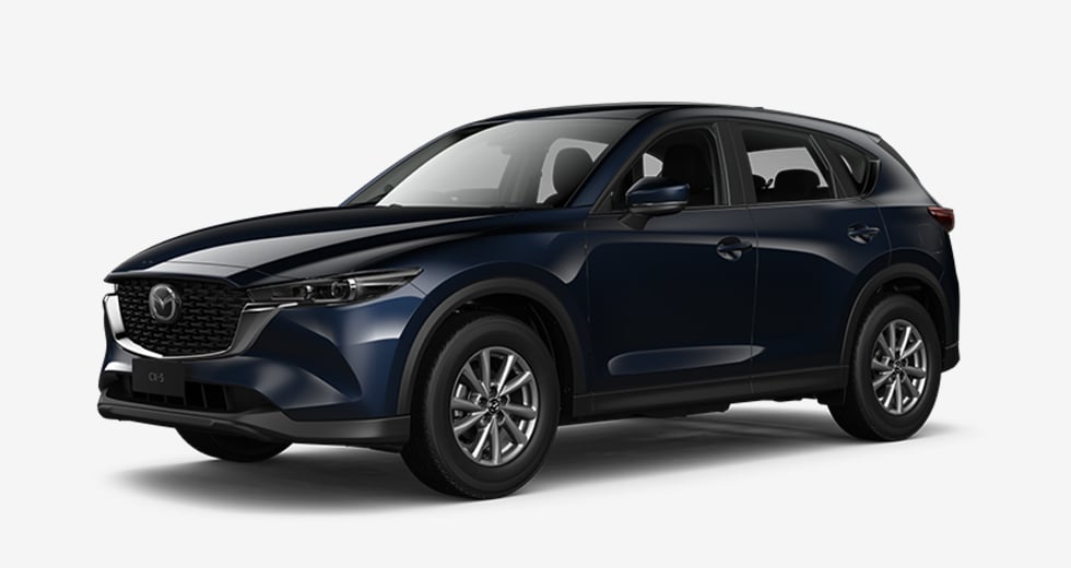 Mazda CX-5 G20 Maxx FWD | Medium SUV Image