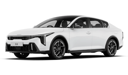 K4 Sedan All grades Image