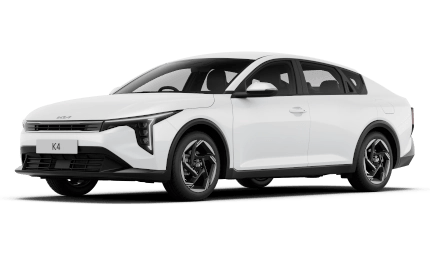 K4 Sedan Sport  |  Automatic Image
