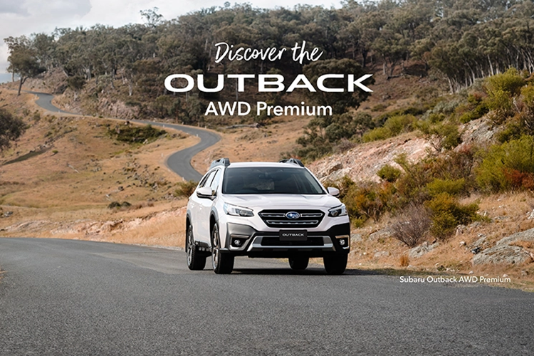 Subaru Outback AWD Premium Image