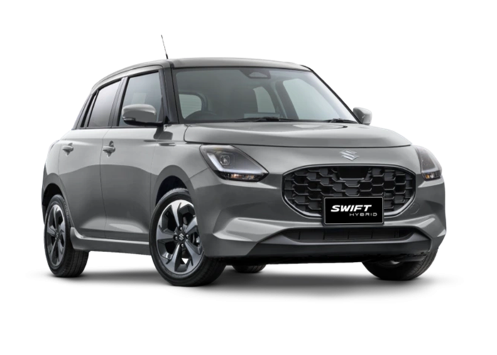 Swift Hybrid Image