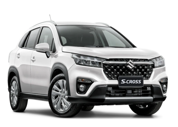 S-CROSS ALLGRIP MY23 Image