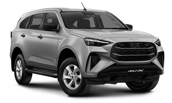 25MY MU-X 4X2 LS-M (1.9L) Image