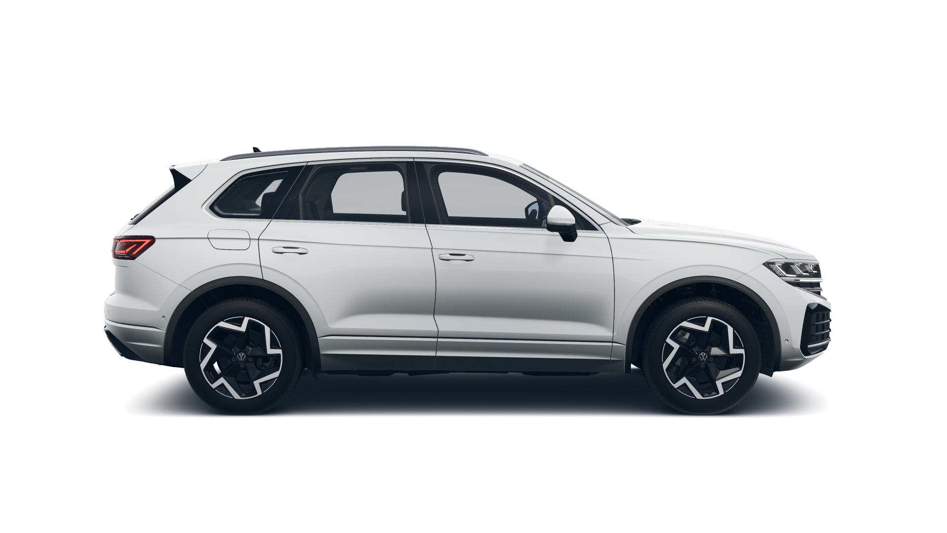 Touareg 170TDI Image