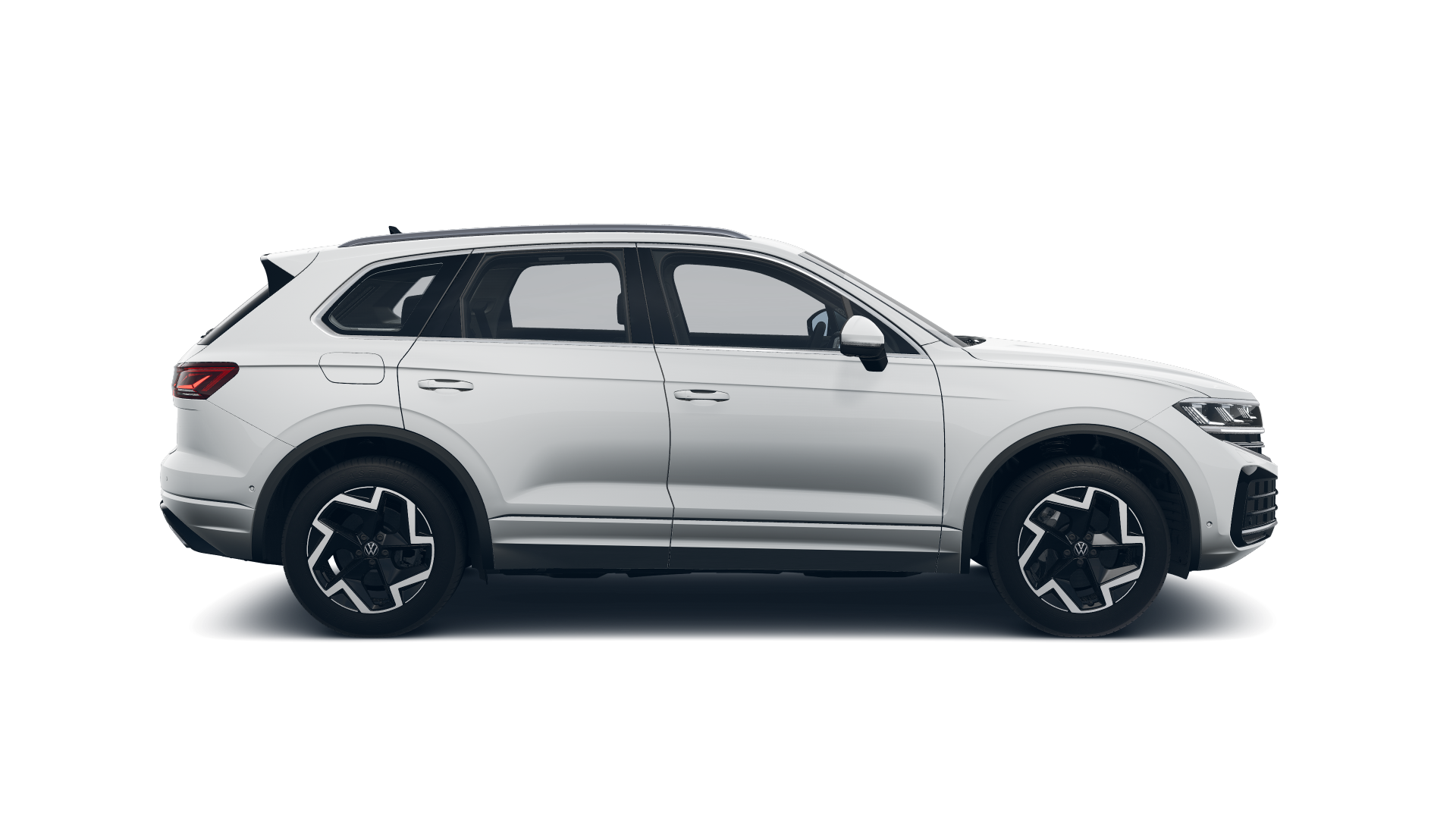 Touareg 170TDI Image