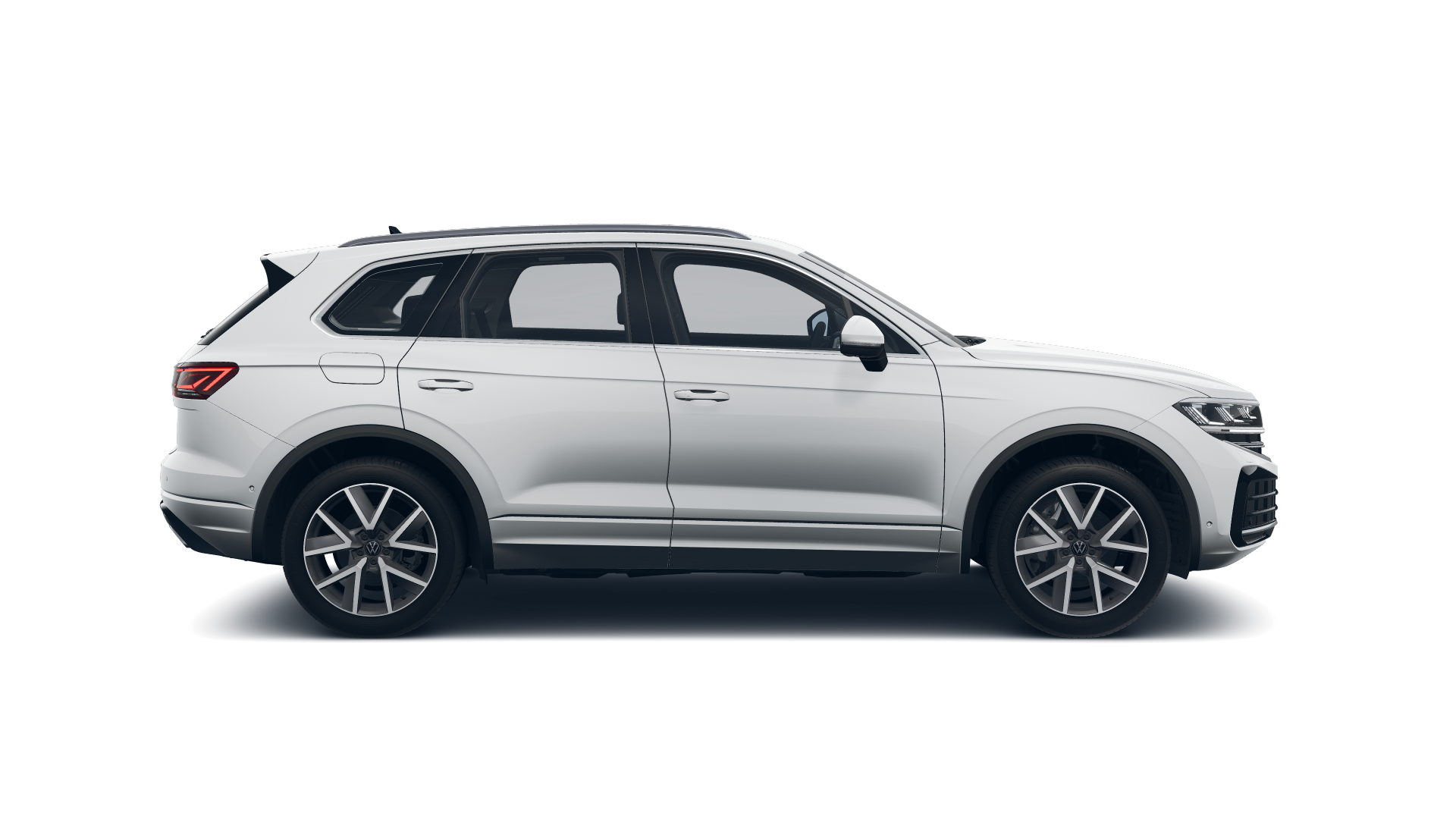 Touareg 210TDI Elegance Image