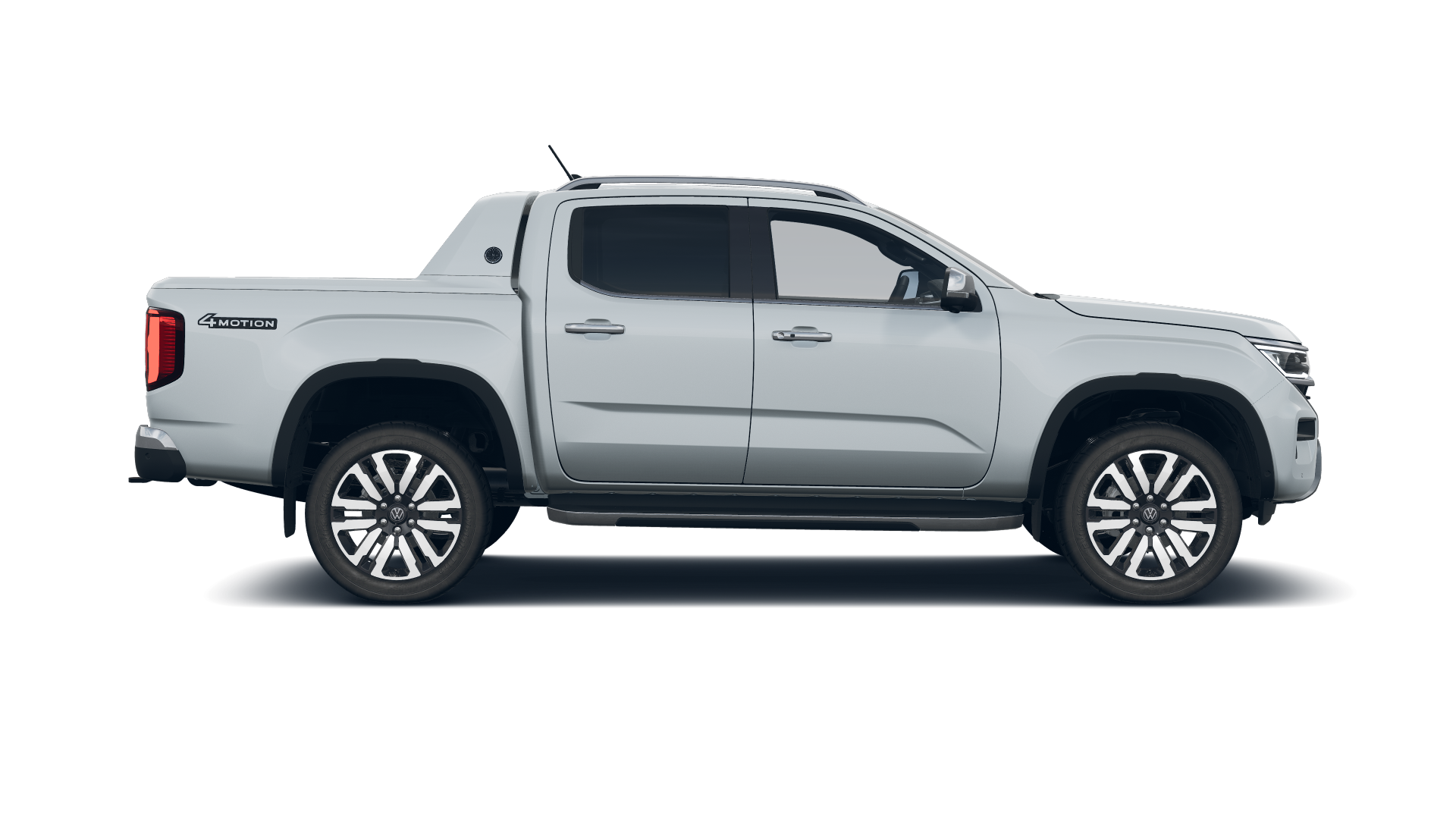 Amarok Aventura TDI600 Image