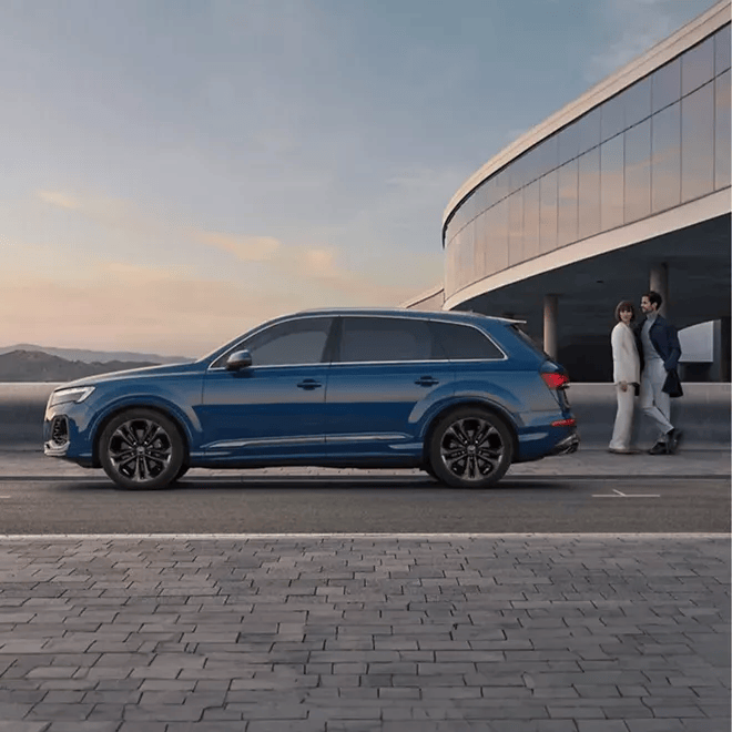 Audi Q7 Image