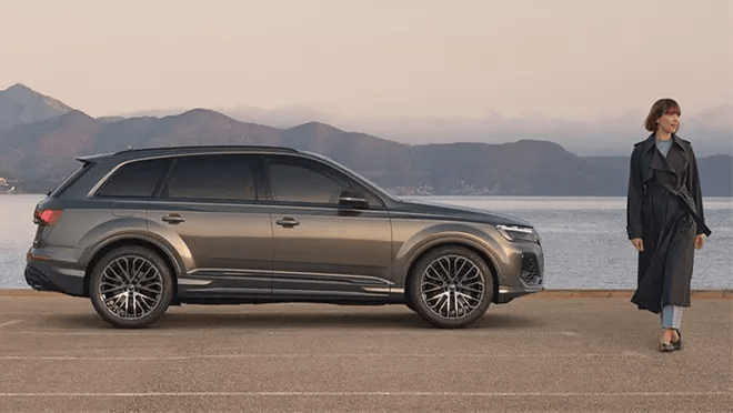 Audi SQ7 Image