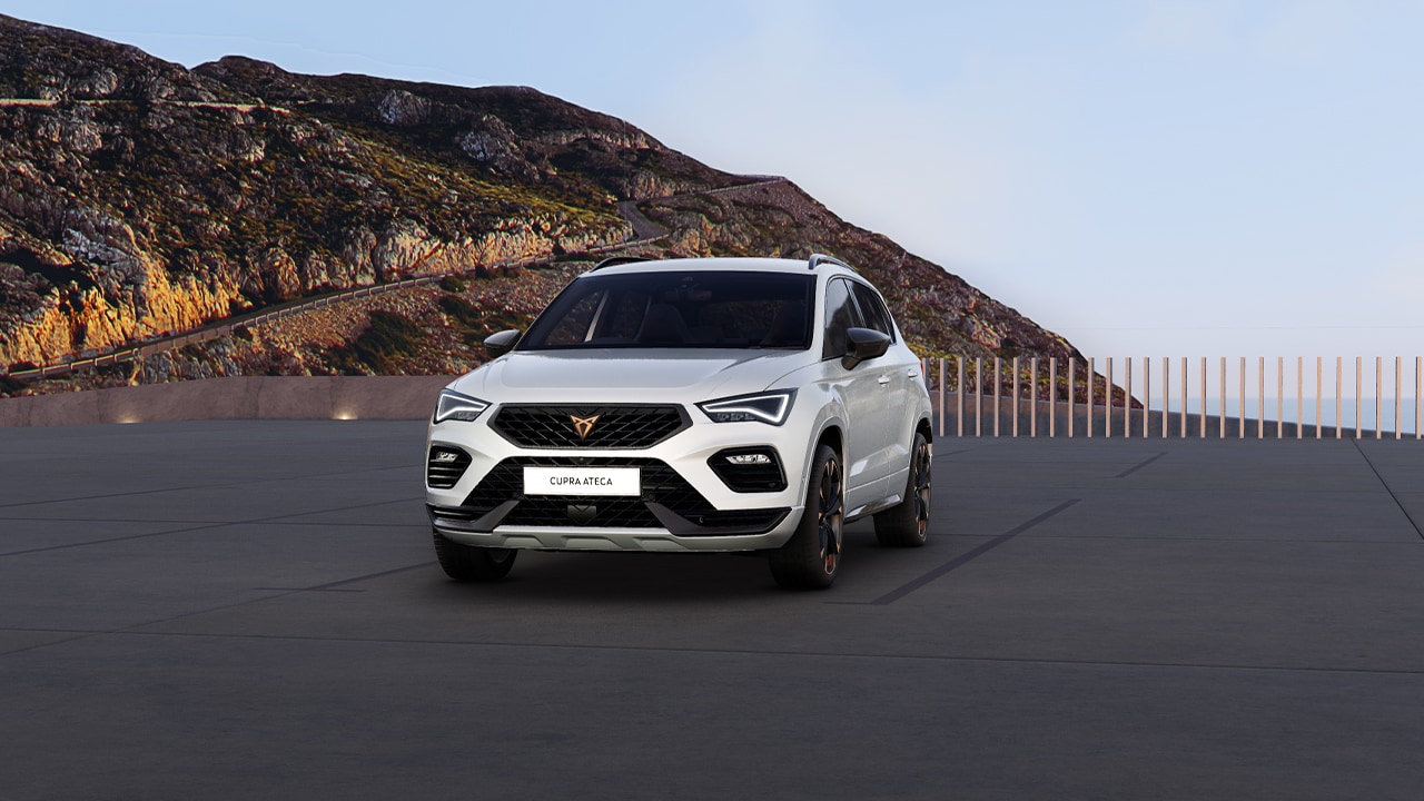 MY23 ATECA VZX Image