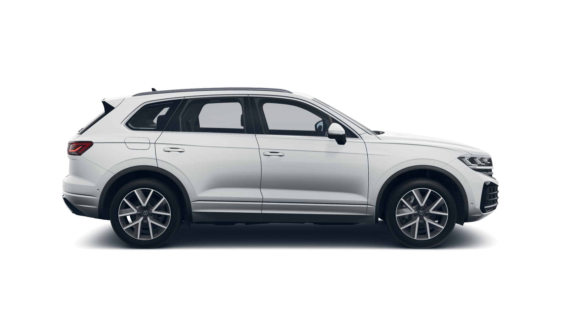 Touareg 210TDI Elegance Image