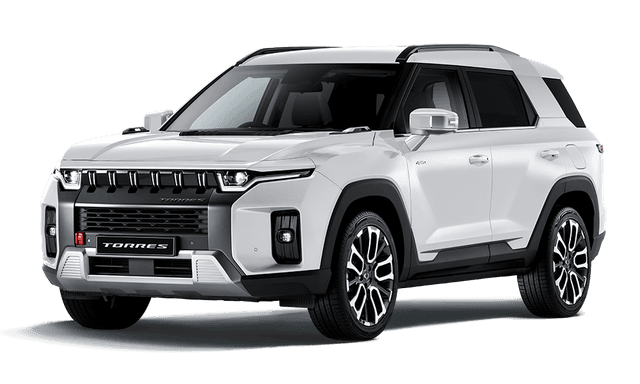 Torres Full-sized Medium SUV Image