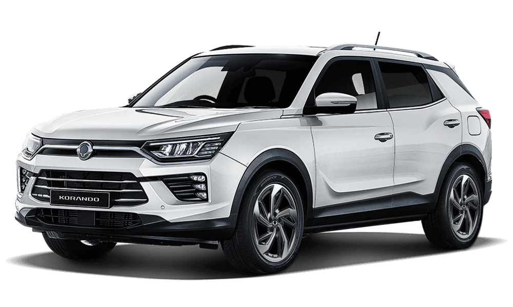 Korando Ultimate Image