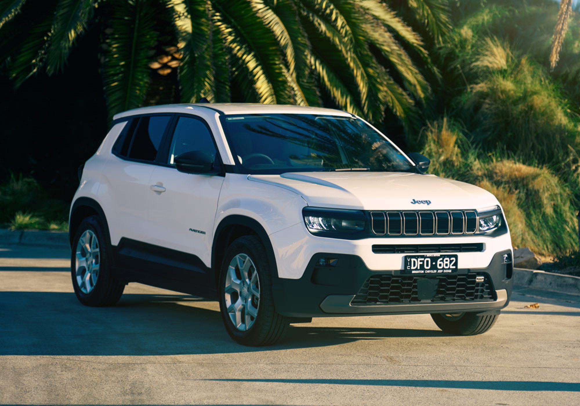 LONGITUDE FROM $40K DRIVEAWAY* Image