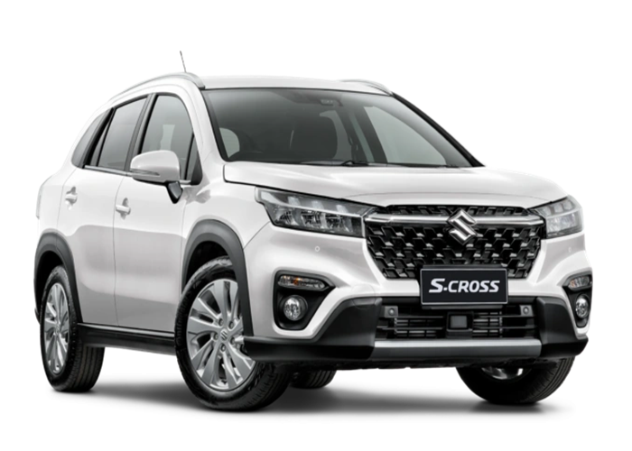 S-Cross Summer Run-Out Image