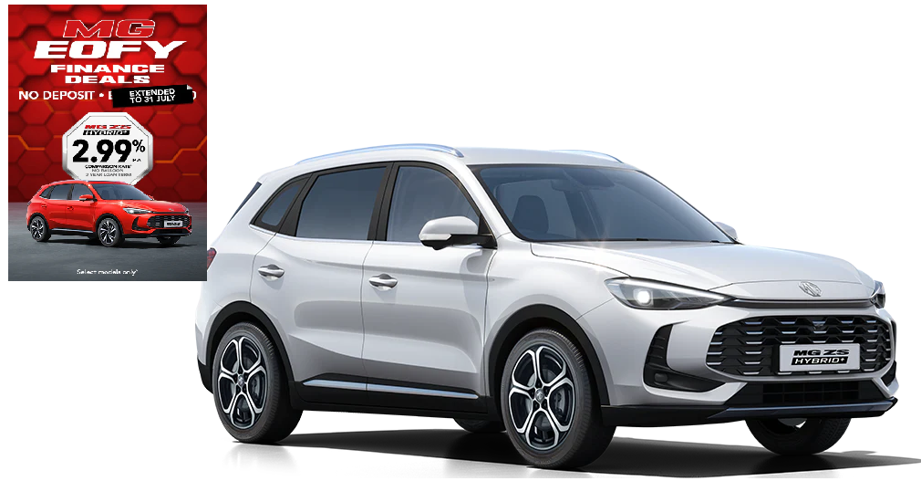 MG ZS 1.5 Hybrid+ Essence Image