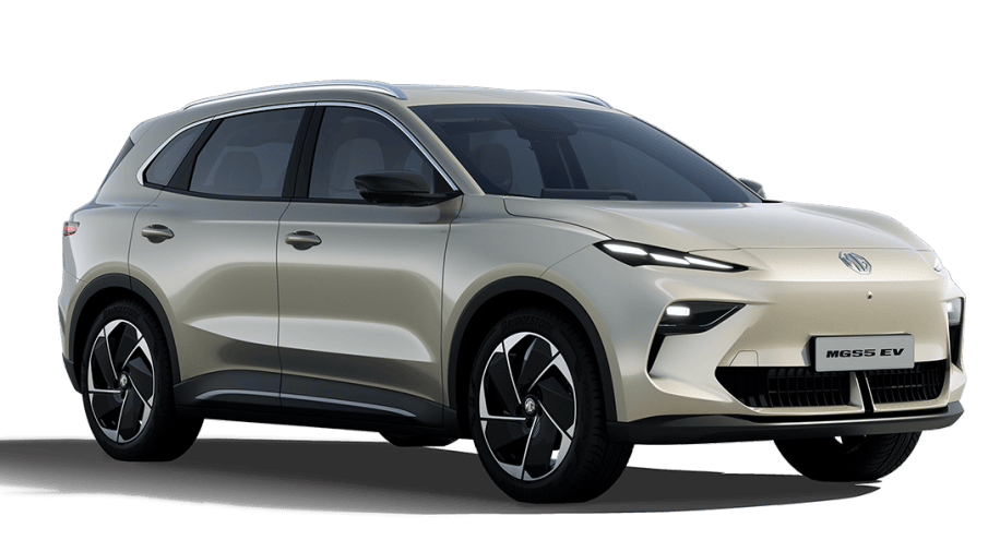 MGS5 EV 49kWh RWD Excite Image