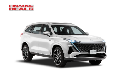 MG QS 2.OT 9 SPEED AUTO Excite^ Image