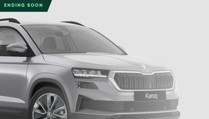 Karoq Finance Offers Image