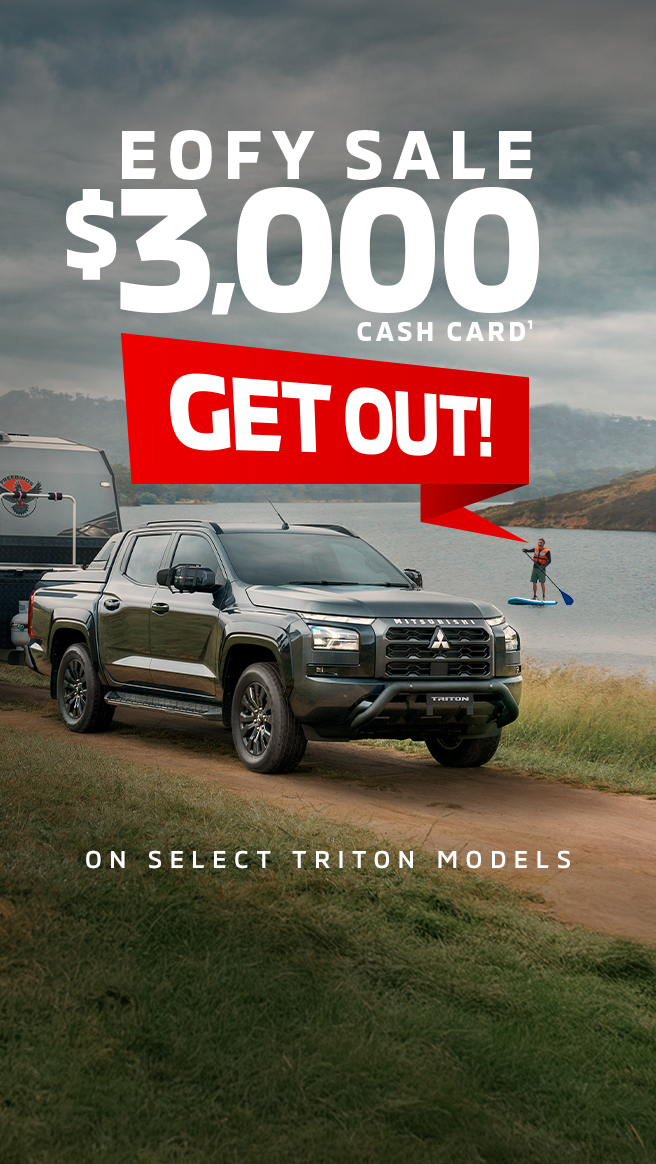 EOFY SALE: Triton (Select Models) Image
